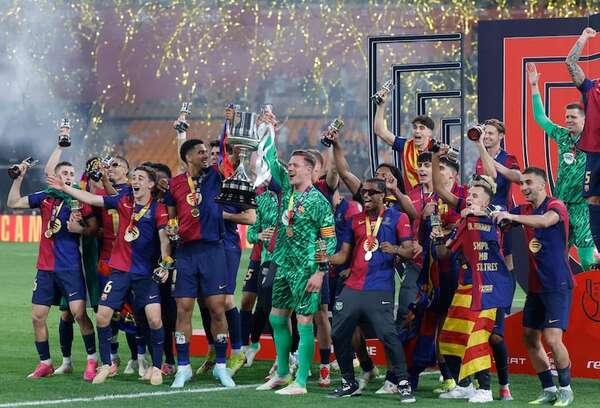 Barcelona gana una épica final y es el Rey de Copas - Fútbol Internacional - ABC Color