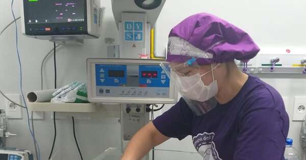 La Nación / Piden controlar la salud renal de los niños