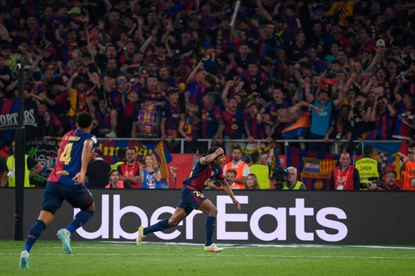 Versus / Koundé corona al Barça en la Copa del Rey en tensa final ante Real Madrid