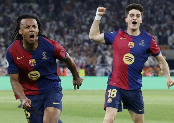 Barcelona gana en alargue y amplia su hegemonía en la Copa del Rey