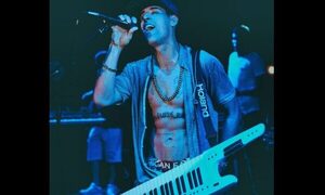 Edgar Camarasa contó que un tío es el que le marcó el rumbo para que termine siendo músico