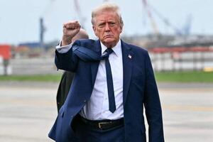Trump: los criminales deben ser expulsados de Estados Unidos - Mundo - ABC Color