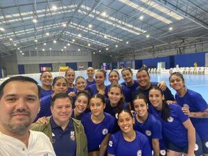 Balonmano: Guerreras mundialistas - Polideportivo - ABC Color