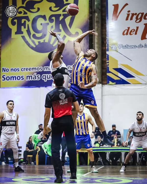 Liga Nacional de Baloncesto 2025: Buena receptividad por tierra adentro - Polideportivo - ABC Color