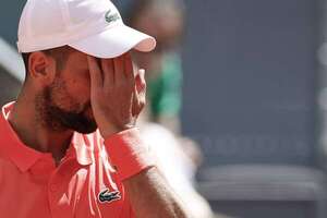 Tenis: Djokovic decepciona también en Madrid, Swiatek con paso firme - Polideportivo - ABC Color