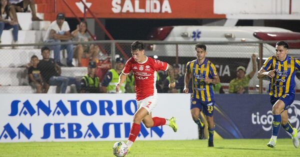 Tarde de fútbol en la Ciudad del Ñandutí | Asociación Paraguaya de Fútbol
