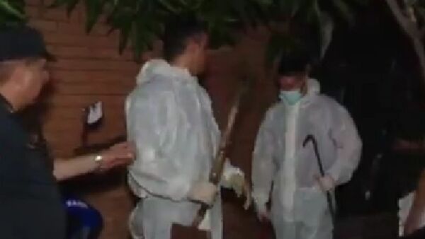 Hallan a un hombre sin vida en el patio de una vivienda en Barrio Obrero - SNT