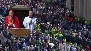 Miles despidieron al Papa Francisco en una emotiva ceremonia en la Plaza de San Pedro - SNT