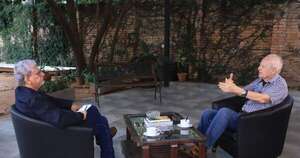 La Nación / “Debe haber un diálogo intercultural que no se base en imposiciones”
