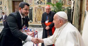 La Nación / El papa Francisco deja importantes enseñanzas, resaltó Latorre