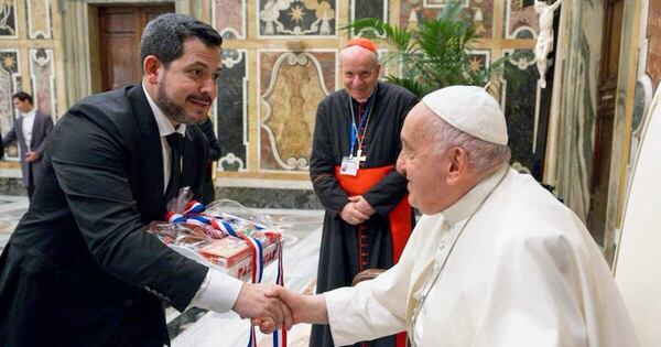 La Nación / El papa Francisco deja importantes enseñanzas, resaltó Latorre