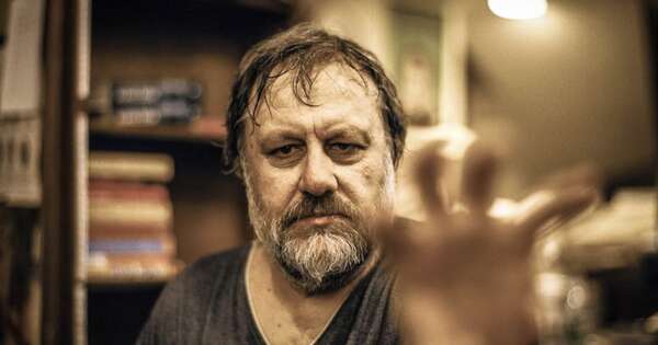 La Nación / Slavoj Žižek: el filósofo del caos contemporáneo