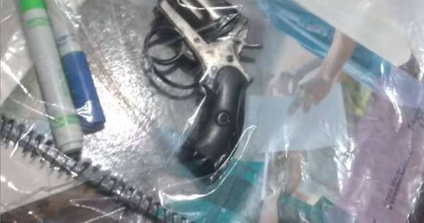 La Nación / Cae dueño del arma que mató a una niña