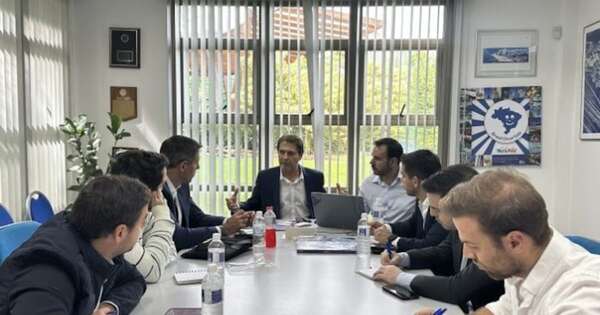 La Nación / Viceministros exploran nuevos modelos de negocio