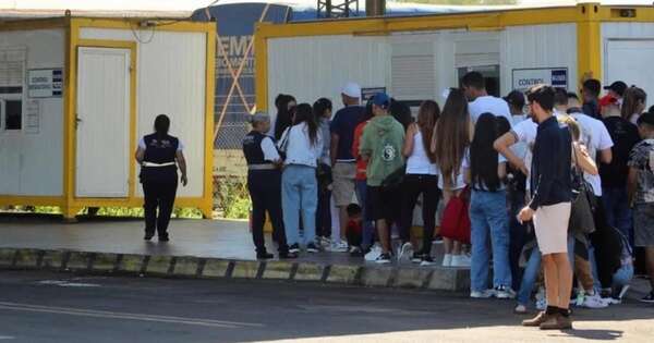 La Nación / Turistas extranjeros aumentaron 15 %