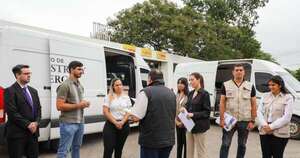 La Nación / Monitoreo busca garantizar combustible de calidad