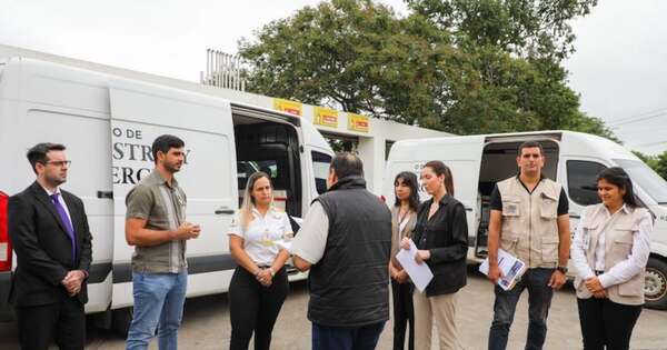 La Nación / Monitoreo busca garantizar combustible de calidad