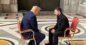 La Nación / Trump duda que Putin quiera la paz
