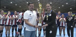 Paraguay al mundial de handball femenino tras vencer a Colombia
