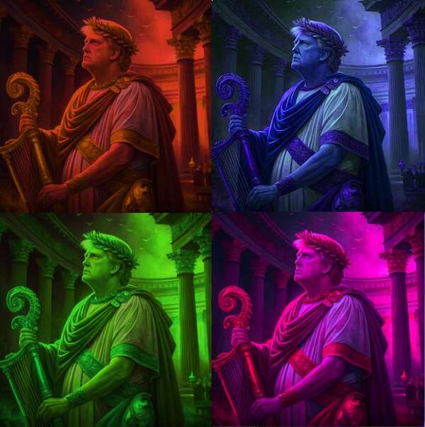 Roma, Washington, Hegel y Asimov. Una reflexión sobre la fragilidad de los imperios - Cultural - ABC Color