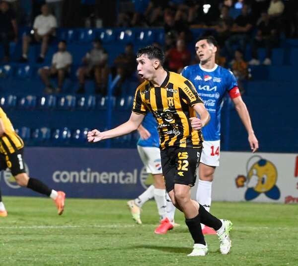 Guaraní 2-Nacional 1: Certeros flechazos - Fútbol - ABC Color