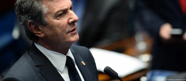 Brasil: envían a prisión al expresidente Collor de Mello - 1000 Noticias