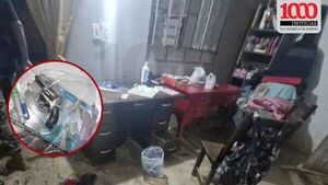 Paraguarí: niña murió tras recibir disparo accidental - 1000 Noticias