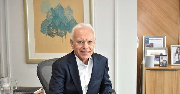 La Nación / Germán Rojas: “El sistema financiero paraguayo es sólido, prudente y con buenos niveles de capitalización”