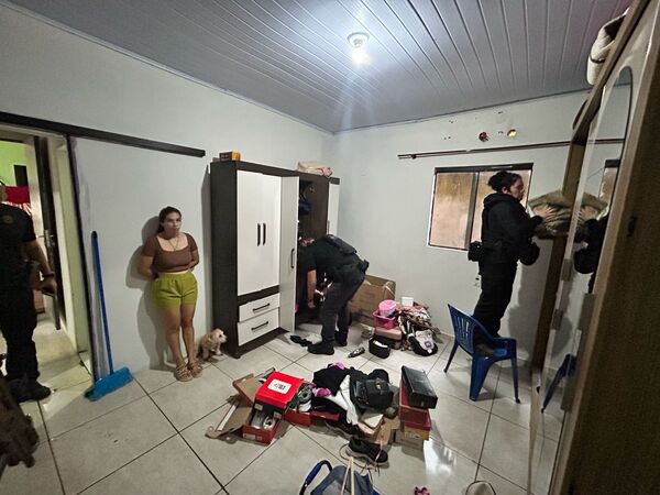Capturan a operadores logísticos de la organización liderada por "Macho" - 1000 Noticias