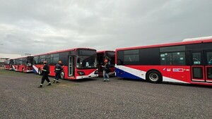PTI lanzó concurso para las estaciones de carga de los buses eléctricos