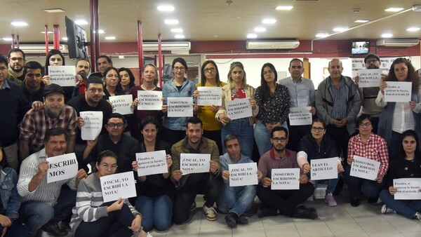 Libertad de expresión en Paraguay, con amenazas y leyes pendientes