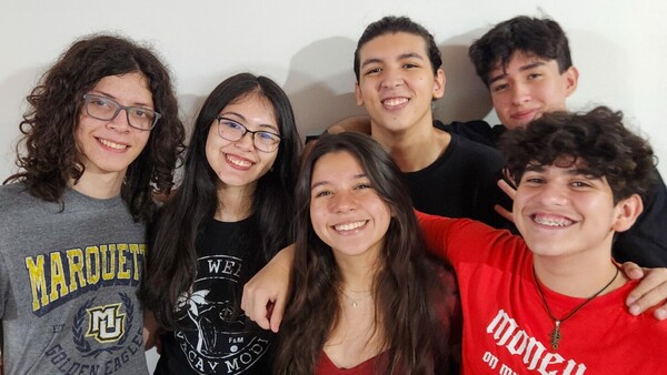 La joven Voyage Band celebró su primer aniversario