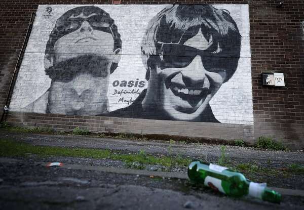Oasis se reúne en concierto “secreto”, su primer show en 16 años - Música - ABC Color