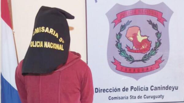 Llevó la tele y la pava eléctrica de su exnovia y quedó detenido