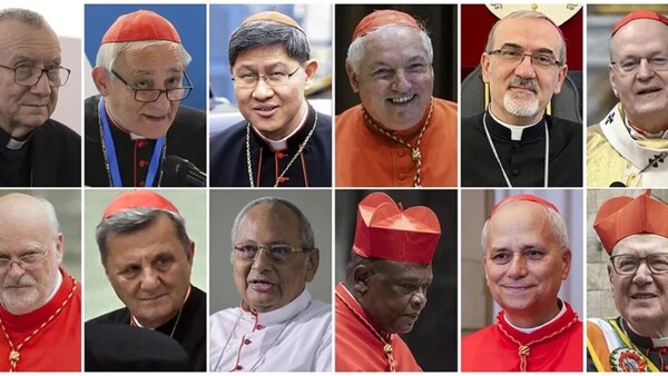 ¿Quiénes suenan como posibles "papables" para suceder a Francisco?