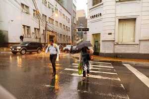 Meteorología anuncia jornada inestable e ingreso de frente frío - Unicanal