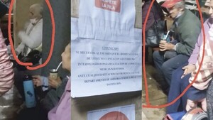 Pacientes denuncian ventas de turnos en el Hospital de Luque