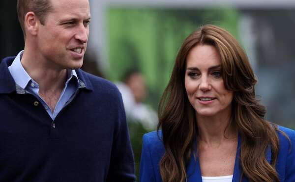 ¿Qué harán William y Kate Middleton en su aniversario de bodas? - Gente - ABC Color
