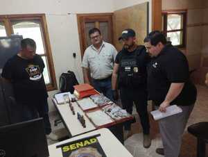 SENAD desarticuló esquema de remisión de narcoencomiendas entre Bolivia y Paraguay • PARAGUAY TV