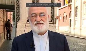 (Video) “Puedo ser papa, papa frita”, he’i cardenal paraguayo Cristóbal López