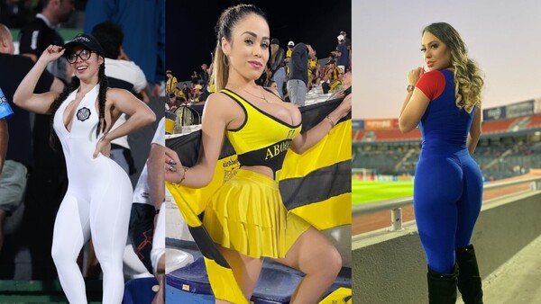 Quieren prohibir a modelos que ingresen a las canchas