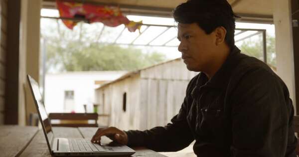 Diario HOY | Internet llega a comunidad indígena mediante proyecto WiFi Gratis