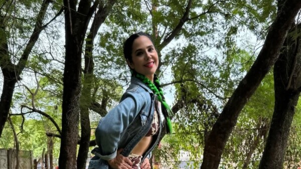 Norita Rodríguez se prepara a full y quiere trabajar en la NASA: "Yo sigo estudiando"
