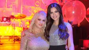 Dicen que Nadia y Ludy Ferreira se pelearon y ahora están "distanciadas"