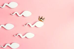 Hizo una carrera de espermatozoides para concienciar sobre infertilidad - Sexualidad - ABC Color