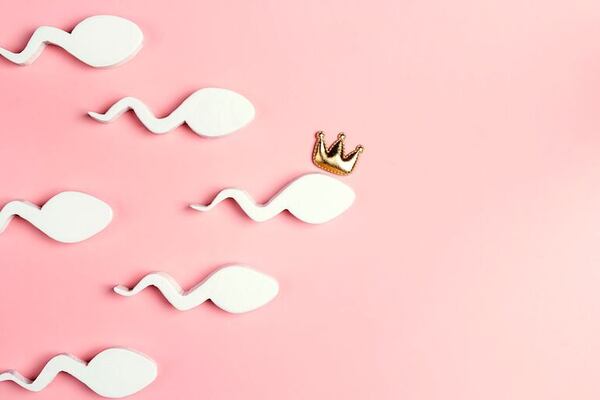 Hizo una carrera de espermatozoides para concienciar sobre infertilidad - Sexualidad - ABC Color