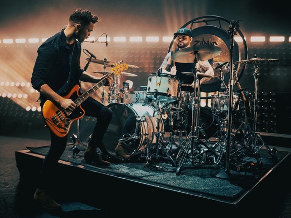 Royal Blood explota escenarios: el dúo del rock