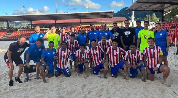 La Albirroja golea a Japón en penúltima prueba antes del Mundial • PARAGUAY TV