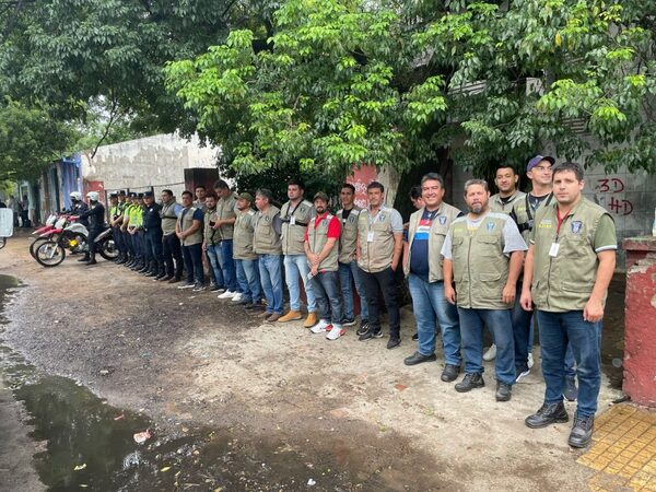 Intensifican controles a cuidacoches en eventos deportivos - 1000 Noticias