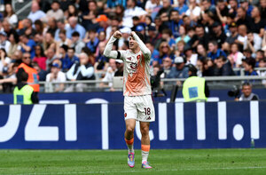 Versus / Inter cae en casa ante la Roma, oportunidad de despegarse para Nápoli
